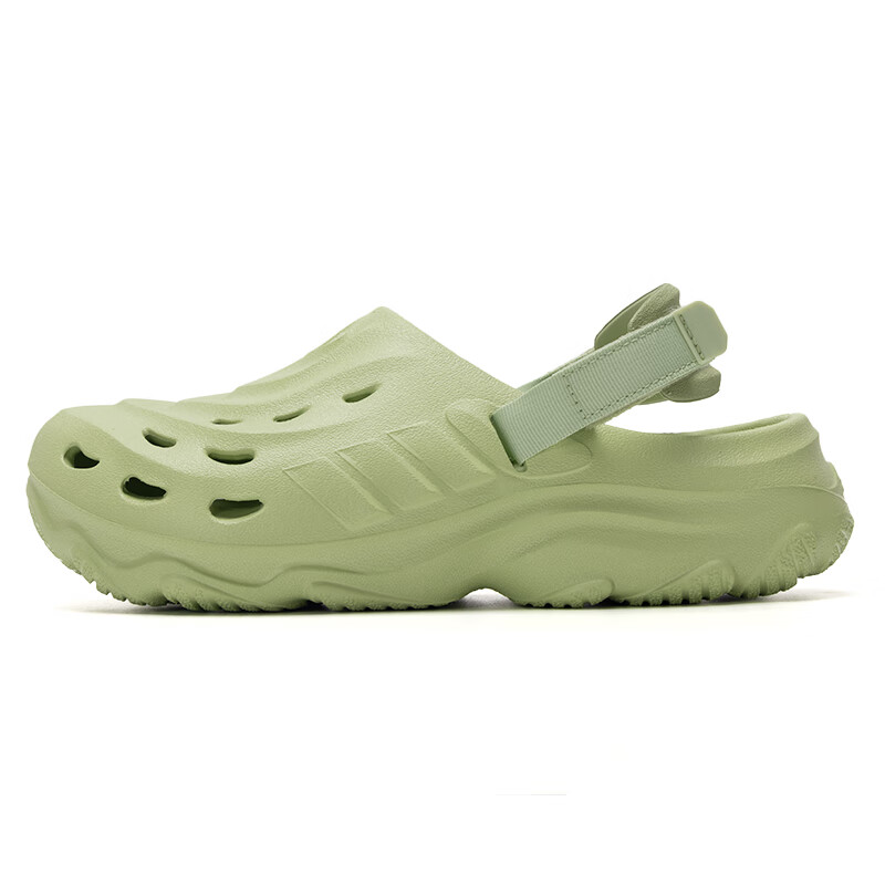 Сабо adidas MAXXCLOG EVA (зеленый)
