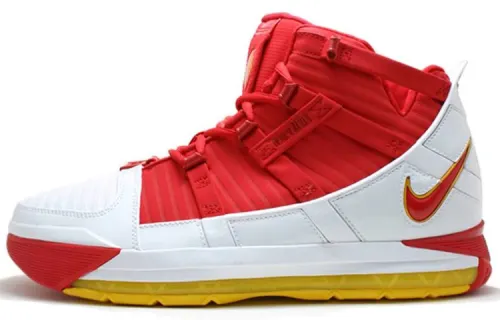 Nike LeBron 3 Fairfax 2020