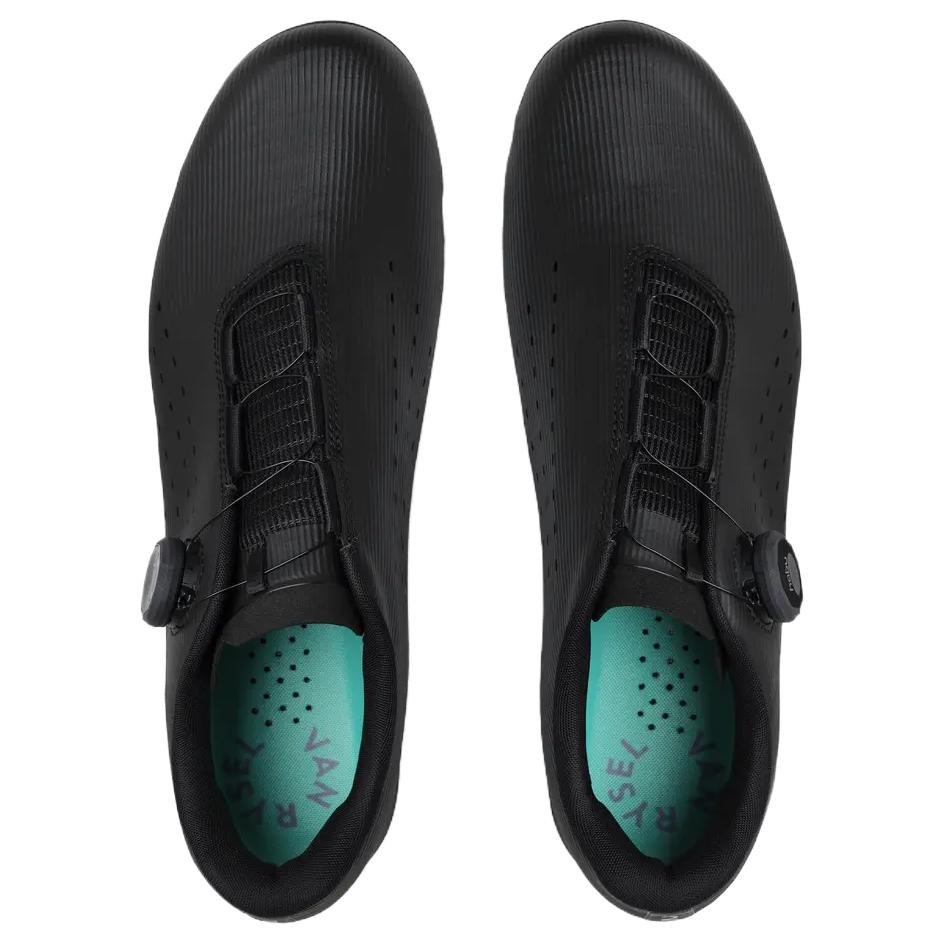DECATHLON Slip Resistant Abrasion Resistant Slip Resistant Abrasion Resistant Low top Cycling Shoes Men’s Black