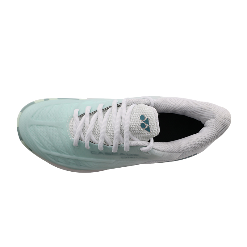 YONEX Training Series Badminton Shoes Unisex Low Top White/Green