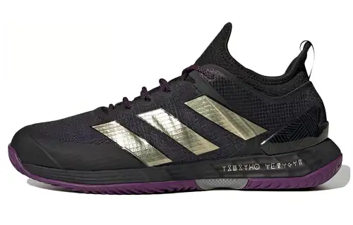 Adizero Ubersonic 4 Marvel x Adizero Ubersonic 4 Adidas 'Black Panther'