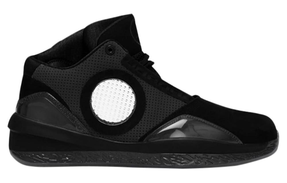 Jordan Air 2010 Black Red