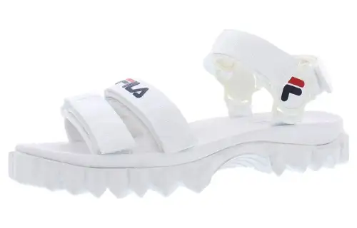 FILA Beach Sandals Women's White