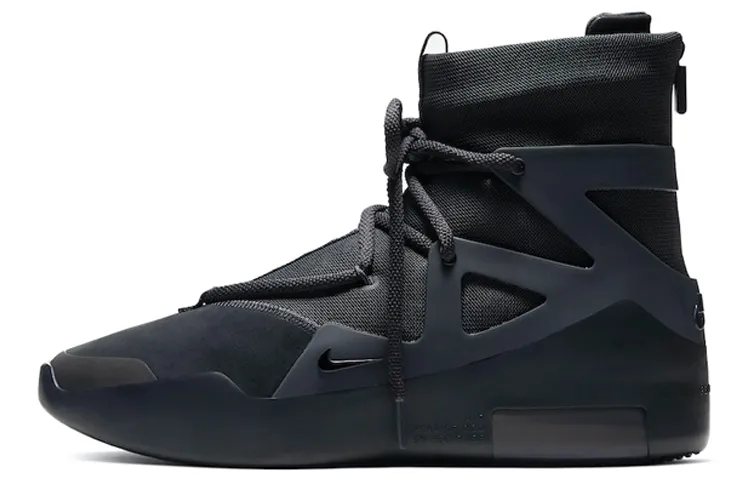 Nike Air Fear Of God 1 'Triple Black'
