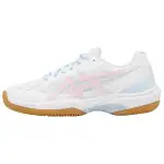 Asics COURT HUNTER FF Breathable Support Breathable Support Volleyball Shoes Women's White Blue
