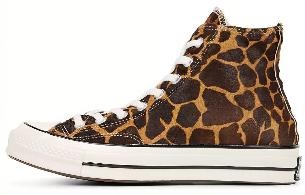 Chuck 70 Converse Hi 'Pony Hair Pack - Cheetah
