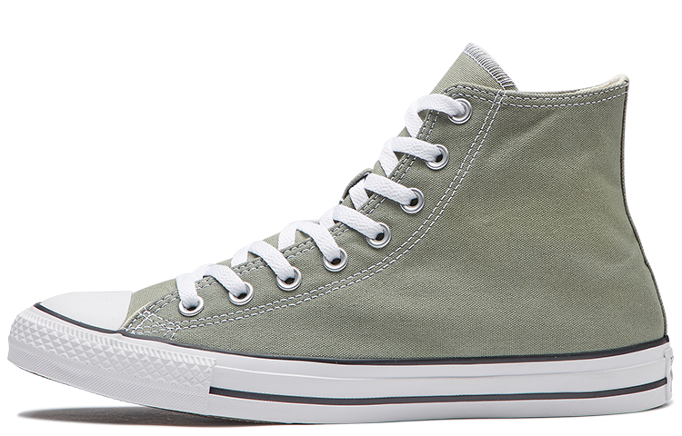 Кеды Converse Chuck Taylor All Star (зеленый) — Зелёный — фото 1