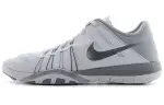 Nike Free TR Fabric Cushioning Slip Resistant Abrasion Resistant Support Low top Training Shoes Women's