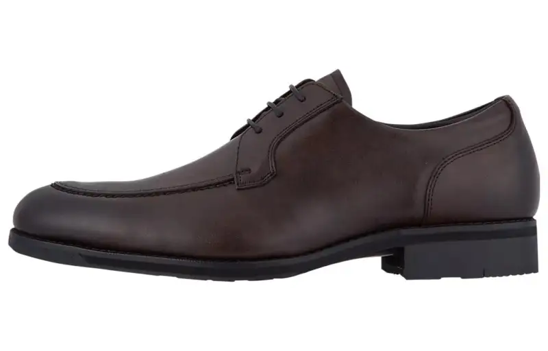 Asics Runwalk GORE TEX Dress Shoes Men's Coffee