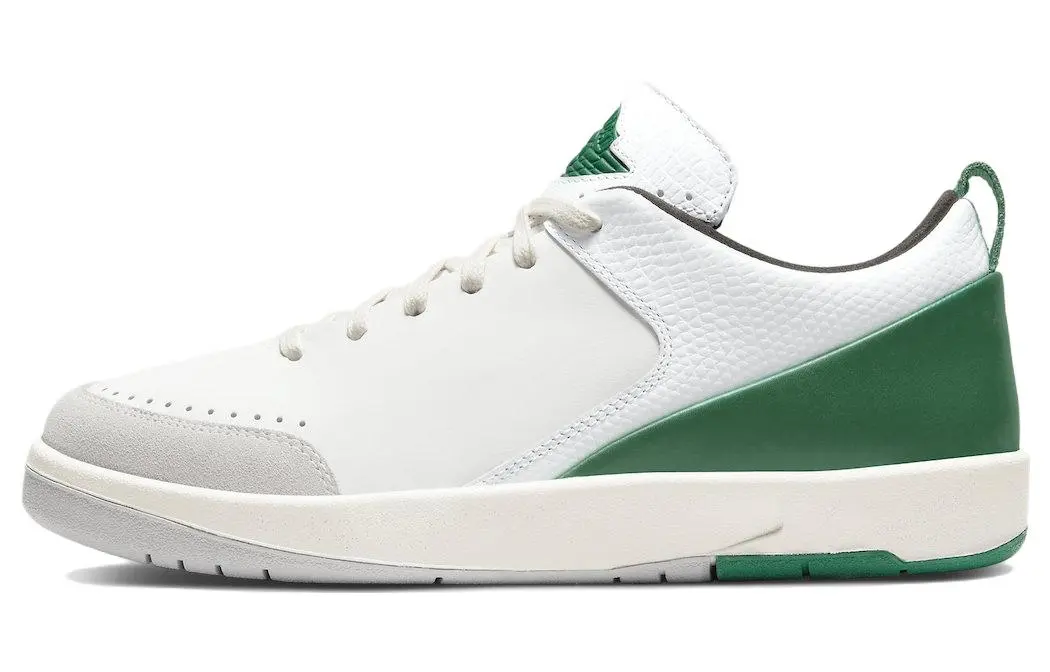 Jordan 2 Retro Low Se Nina Chanel Abney White Malachite Women's