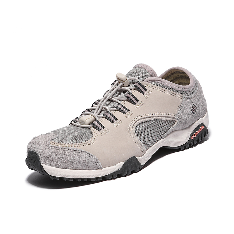 Columbia Hiking Textile, Leather Comfortable Breathable Support Lightweight Low top Hiking Shoes Women’s