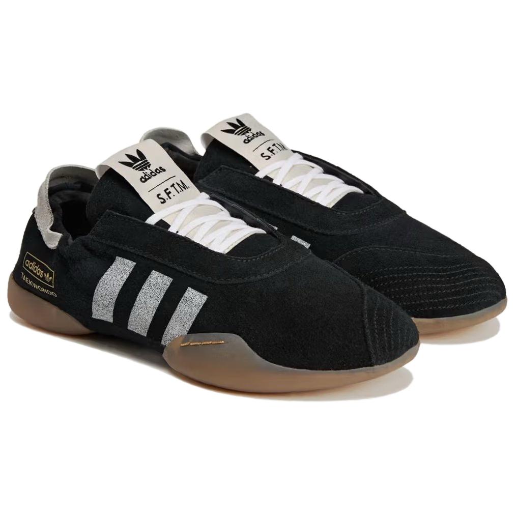 Taekwondo Song for the Mute x Taekwondo Wmns Adidas Originals Mei ‘Black White’ Women’s
