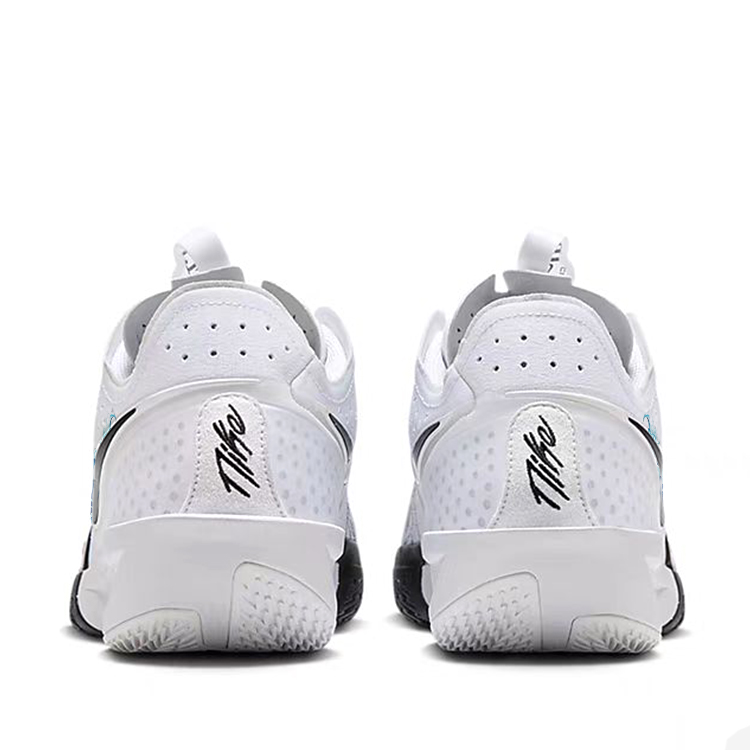 Nike G.T. Cut 3 Dark Blue, Summer Wave Cushioning Slip Resistant Low top Basketball Shoes Unisex White