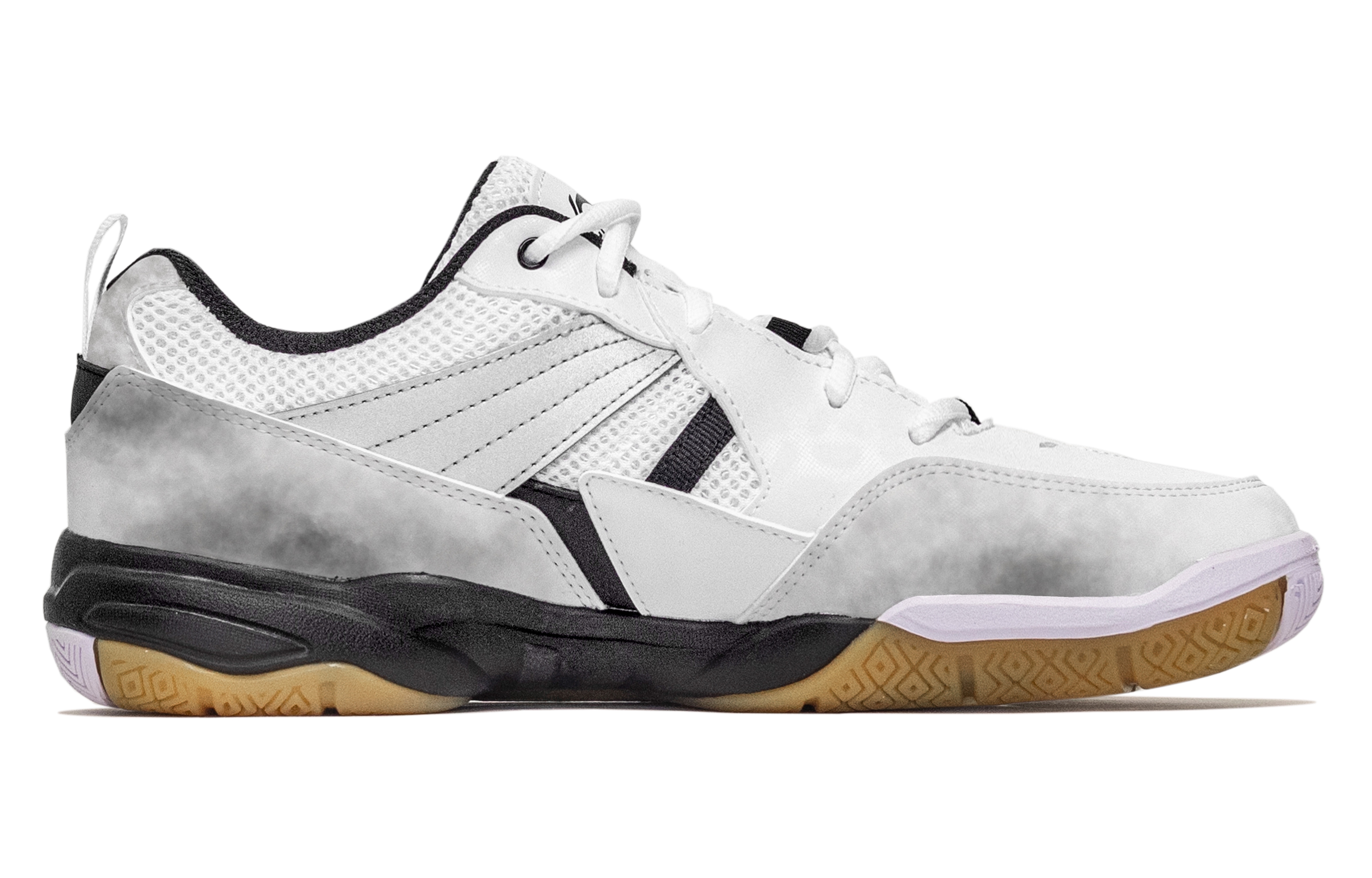 Li Ning Koba Cushioning Abrasion Resistant Breathable Cushioning Abrasion Resistant Breathable Low top Badminton Shoes