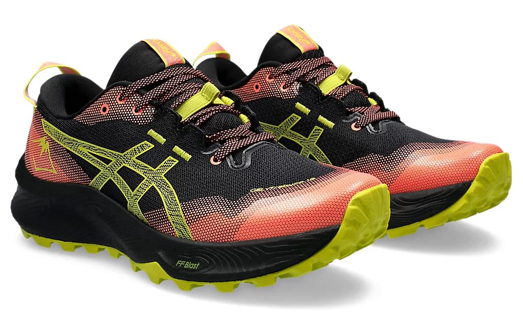ASICS Gel Trabuco 12 Black Cacti Women's