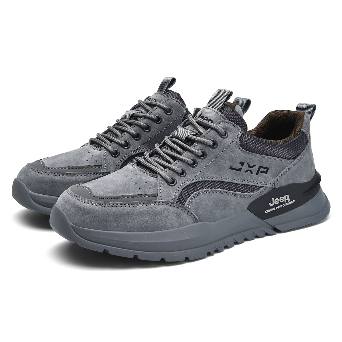 Jeep Abrasion Resistant Breathable Low top Hiking Shoes Men’s