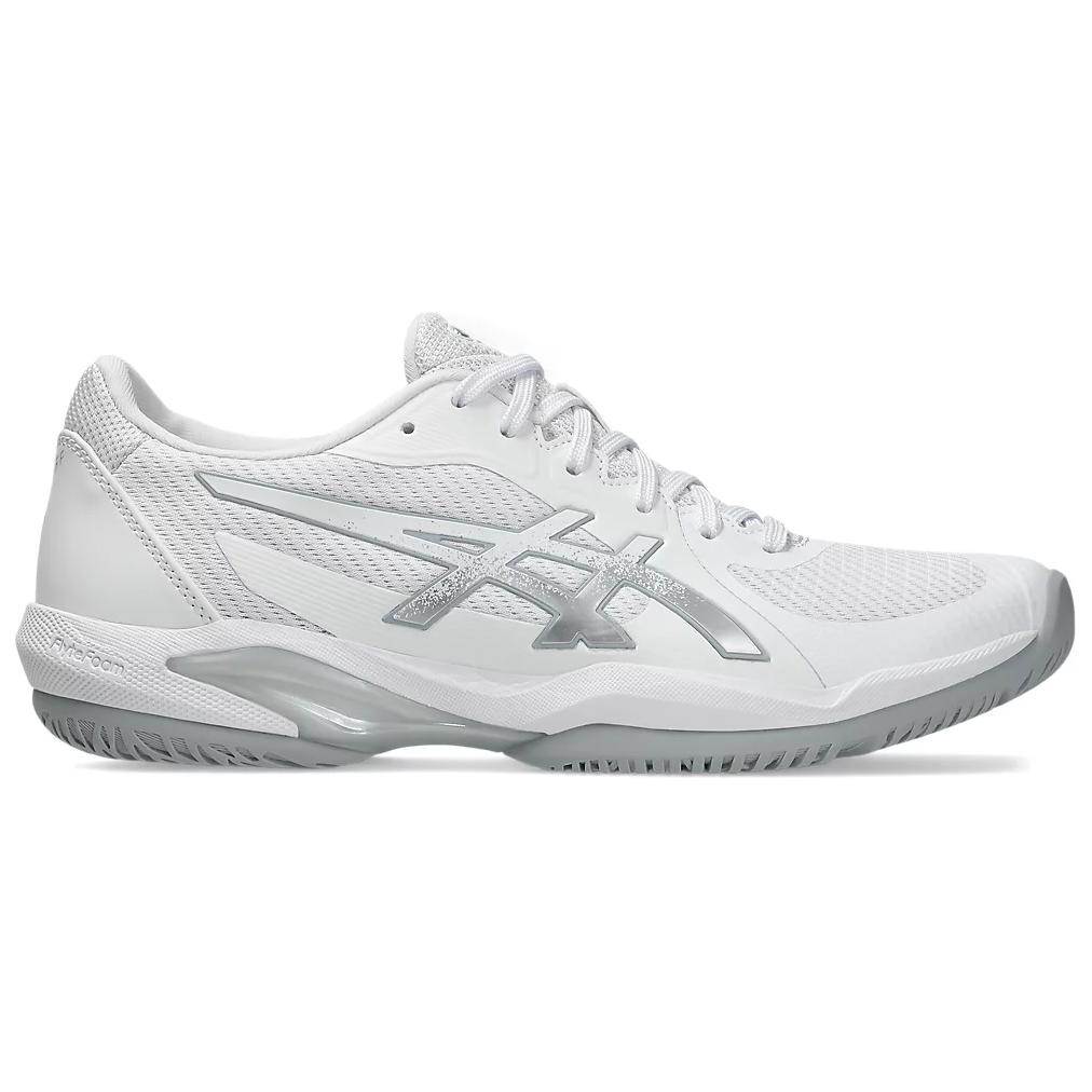 ASICS Solution Swift Ff 2 White Pure Silver Women’s