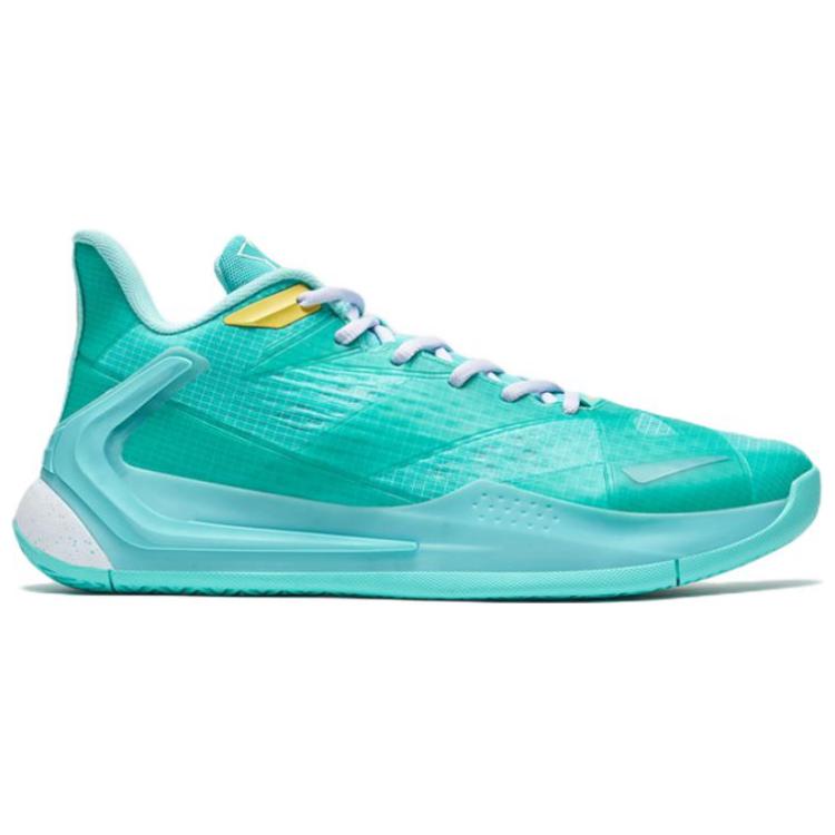 XTEP Lightning Low top Basketball Shoes Men’s Green