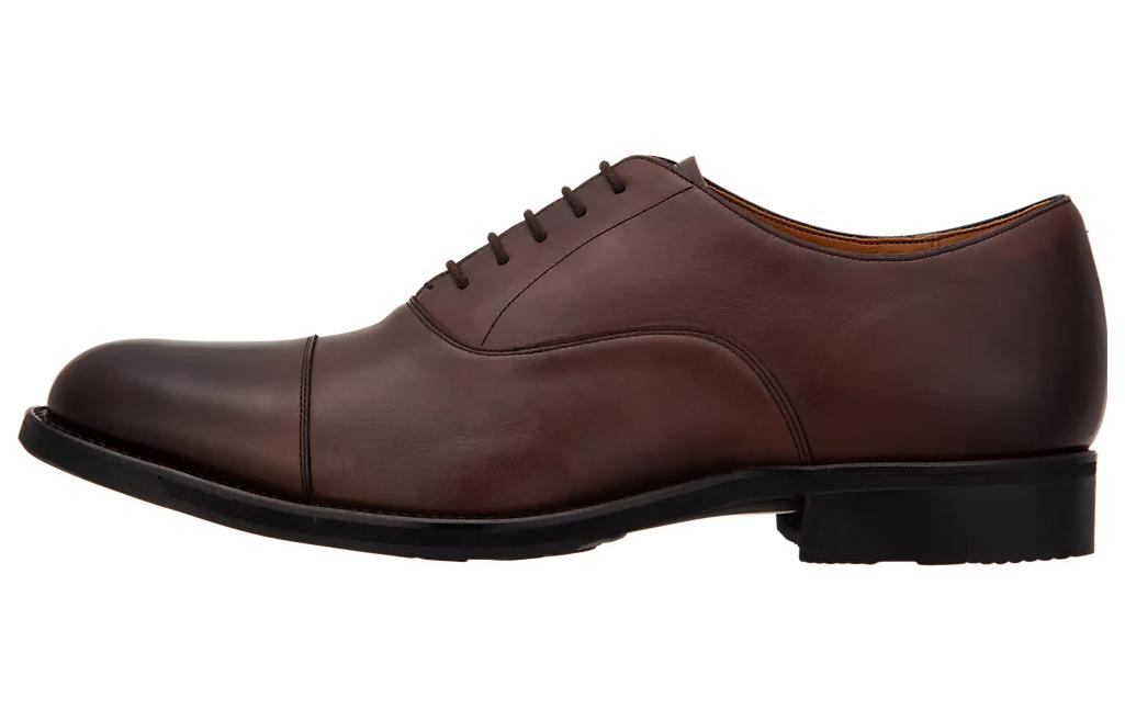 Asics Runwalk Dress Shoes Men's Brown