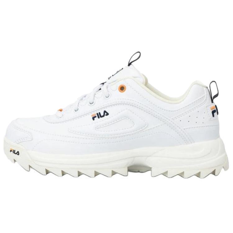 FILA Distorter Low top Chunky Sneakers Women's White