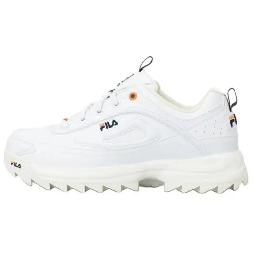 FILA Distorter Low top Chunky Sneakers Women's White