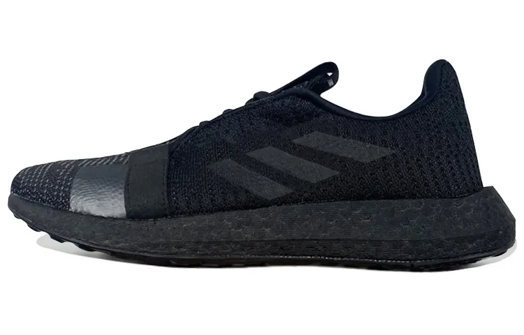 Adidas Senseboost Go Cushioning Slip Resistant Abrasion Resistant Cushioning Slip Resistant Abrasion Resistant Low top