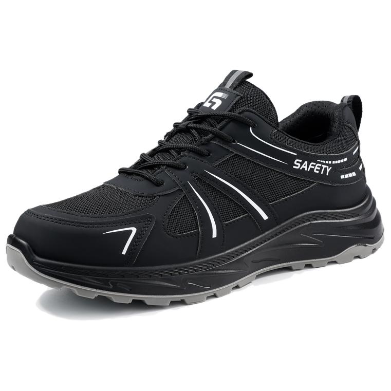 GUYISA Safety & Protective Shoes Unisex Low Top