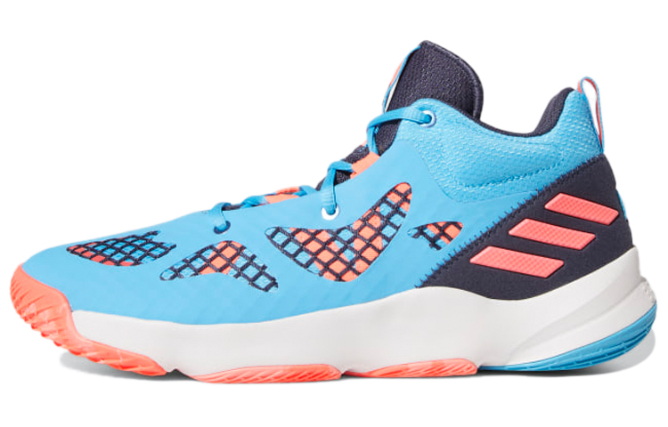 Adidas Pro N3XT 2021 'Sky Rush Turbo'