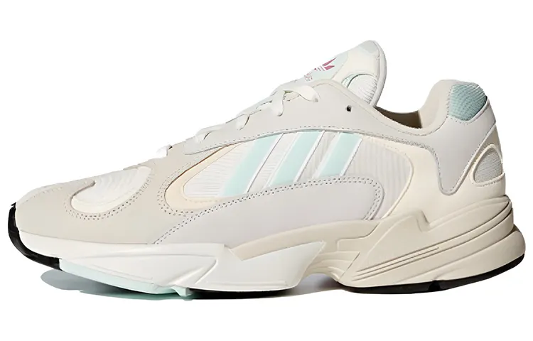 Adidas Yung-1 'Off White Mint'