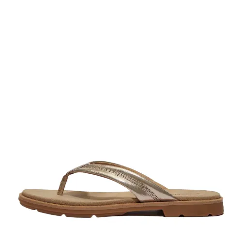 Timberland Calista Bay No Special Function Flip Flops Women's Brown