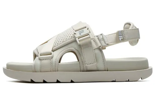 FILA FUSION Sandals 'Cream White' Women's