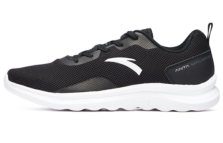Anta Textile, Synthetic Leather Comfortable And Breathable Cushioning Slip Resistant Abrasion Resistant Low top