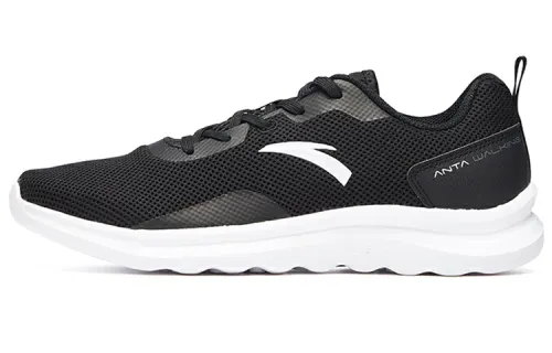 Anta Textile, Synthetic Leather Comfortable And Breathable Cushioning Slip Resistant Abrasion Resistant Low top