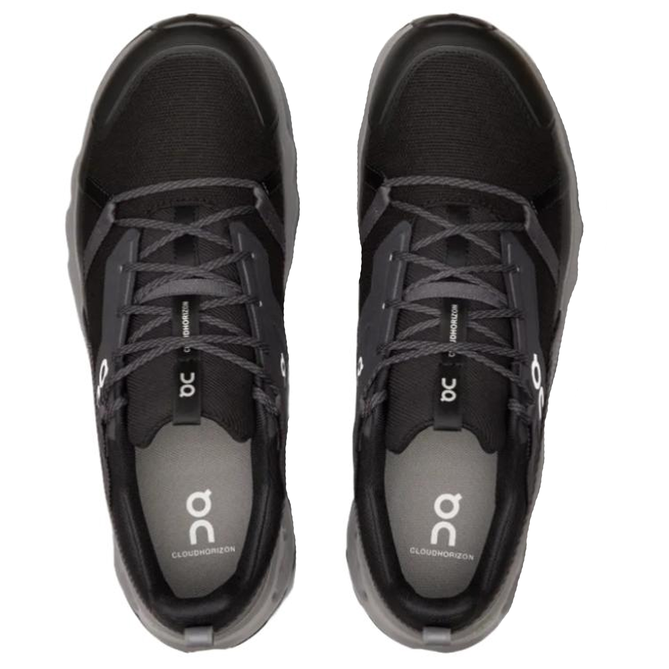 On Running CloudhorizOn Black Alloy Men’s