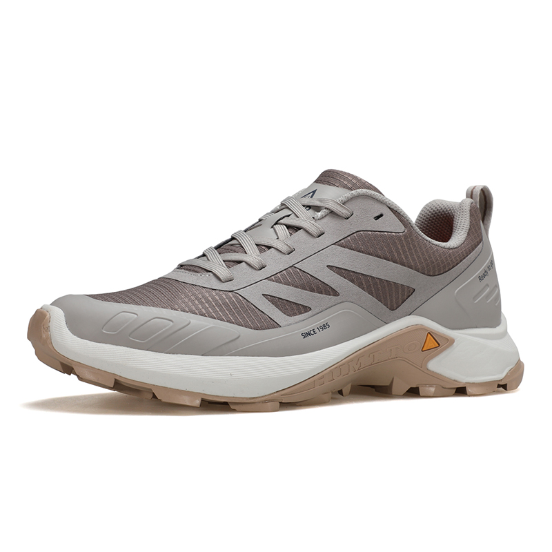 HUMTTO Cushioning Slip Resistant Abrasion Resistant Low top Hiking Shoes Men's