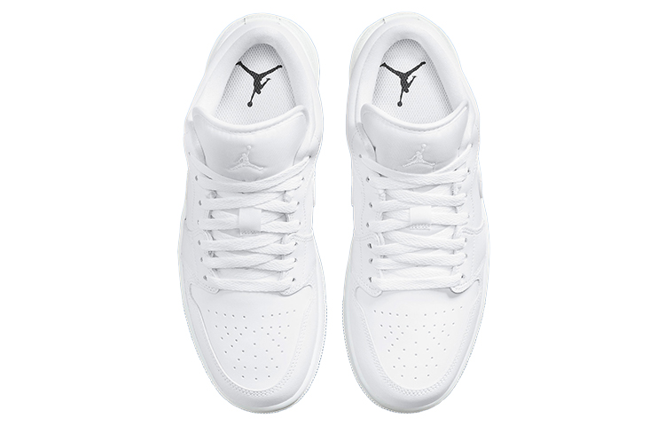 Jordan 1 Low Triple White 2022 Women’s