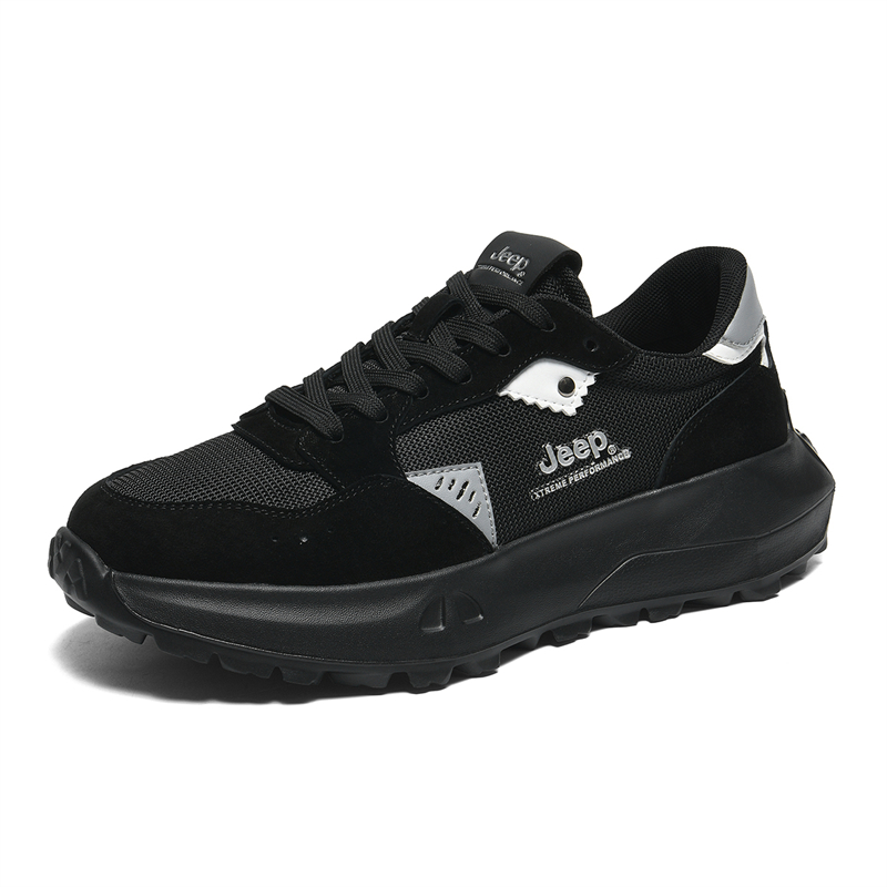 Jeep Low top Mountaineering Shoes Men’s