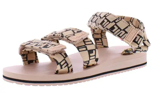 FILA Drifter One Strap Sandals Unisex Pink