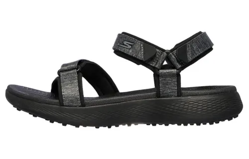 Skechers Go Golf Athleisure Beach Sandals Women's Black