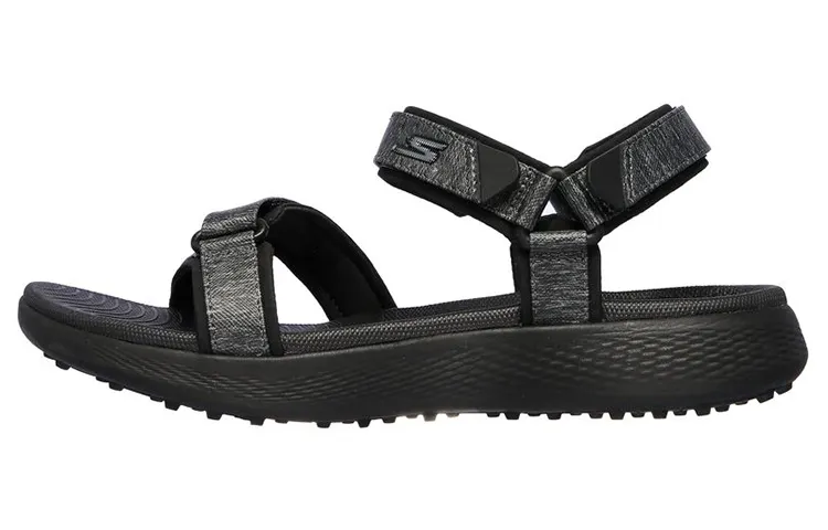 Skechers Go Golf Athleisure Beach Sandals Women's Black