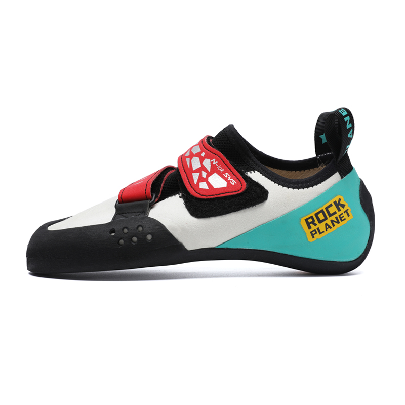 YANSHIXINGQIU Low top Rock Climbing Shoes Unisex