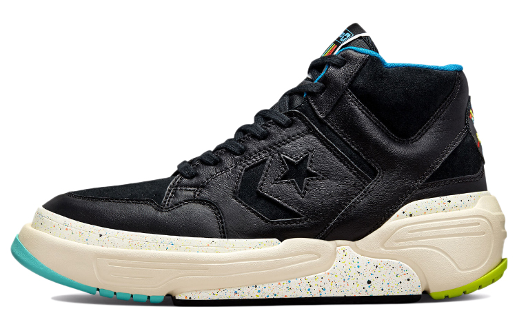 Weapon Converse Cx High ‘Peace & Unity’