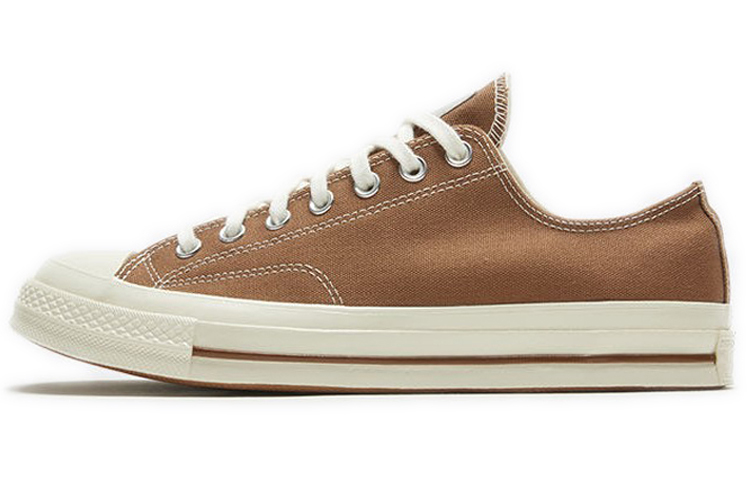 Кеды Carhartt WIP x Converse Chuck 70 Chuck Taylor All Star Low (коричневые)