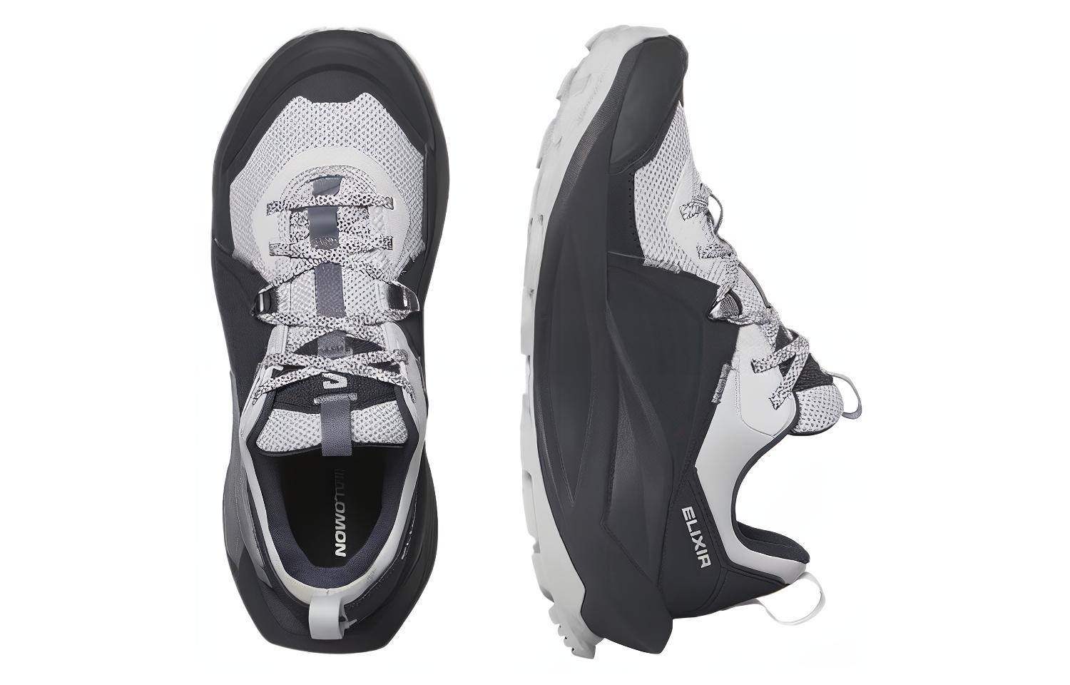 SALOMON Elixir Gtx ‘Carbon Pearl Blue’ / L00Women’s