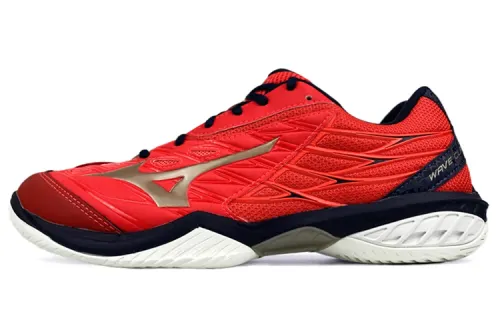 Mizuno Wave Claw Running Shoes Red/Black