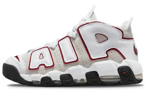 Nike Air More Uptempo '96 'White Team Red'