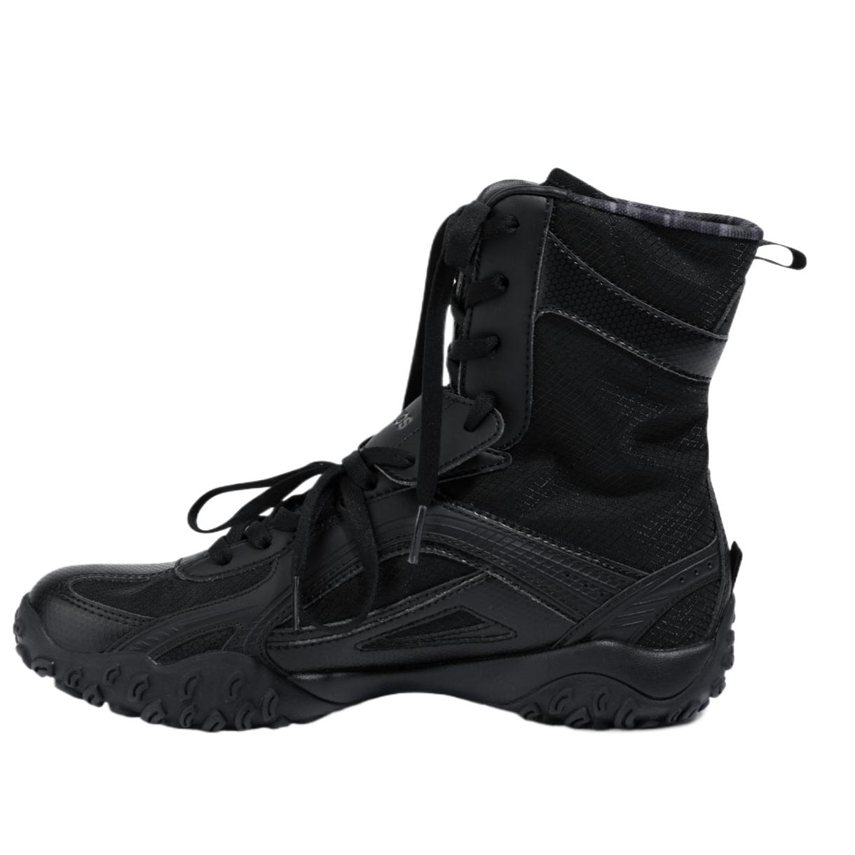 OJOS x FILA ECHAPPE Mid top Training Shoes Unisex Black