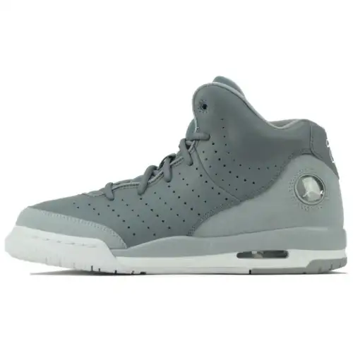 Jordan Flight Tradition Cool Grey/White Wolf Grey