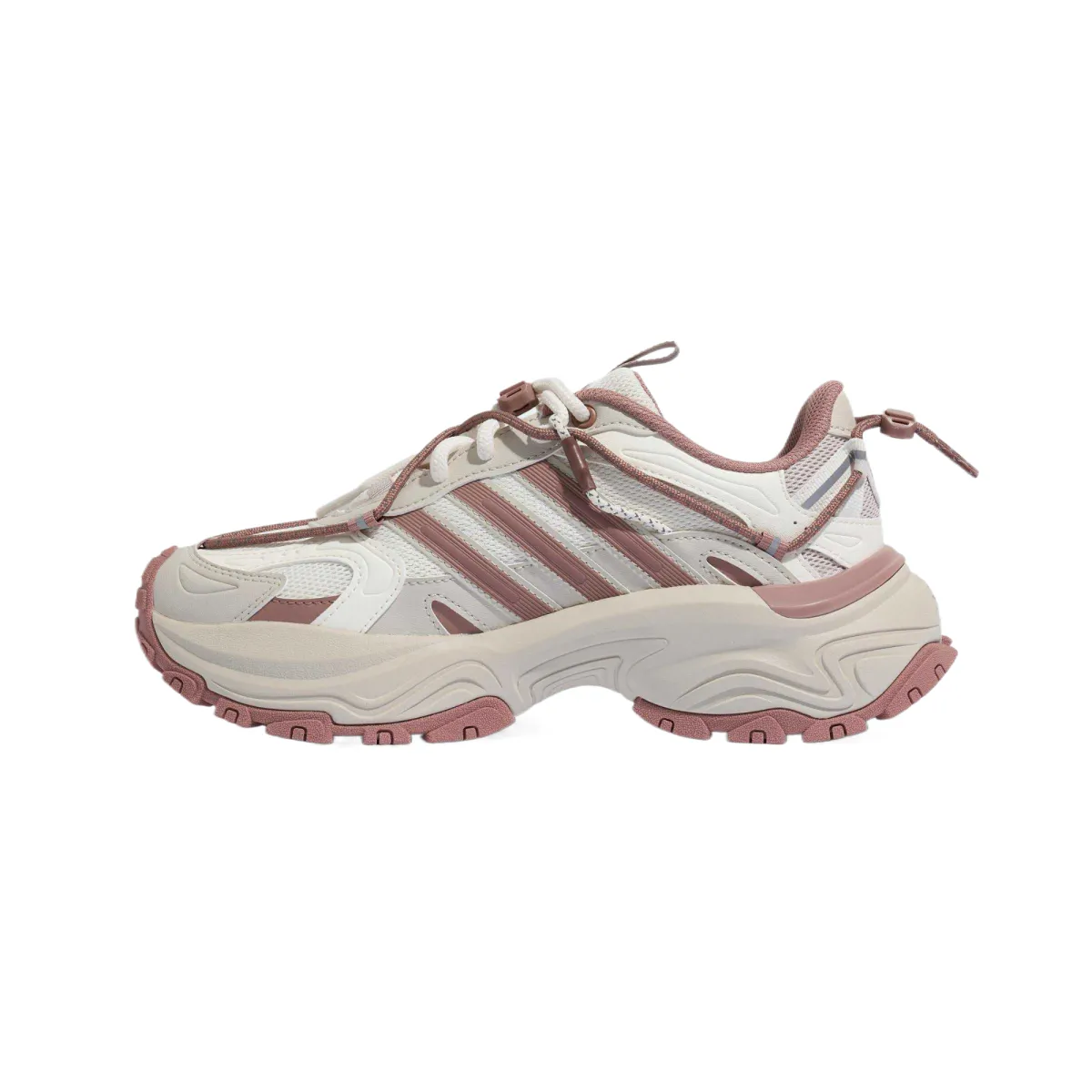 Adidas SHADOW FEVER Slip Resistant Abrasion Resistant Slip Resistant Abrasion Resistant Chunky Sneakers Unisex