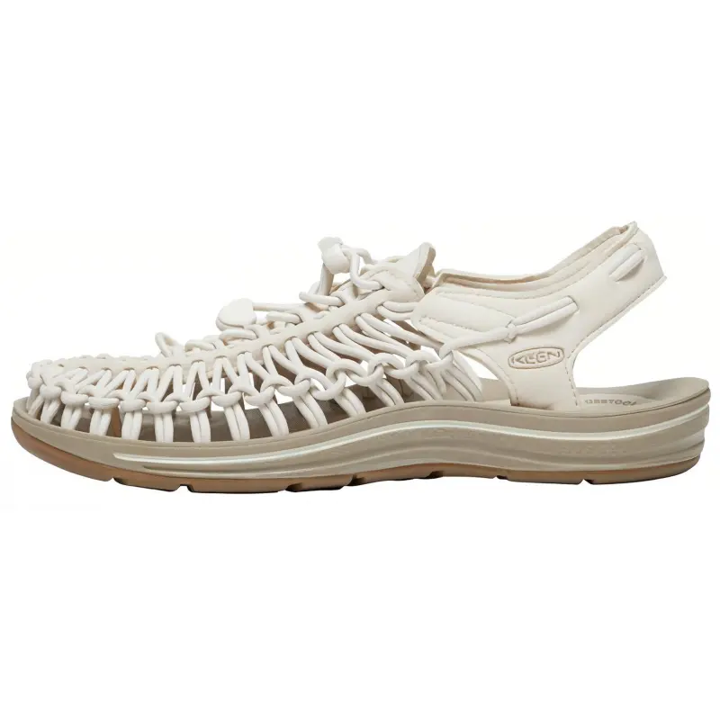 Keen Footwear Uneek Logo Debossed Sandals Women's